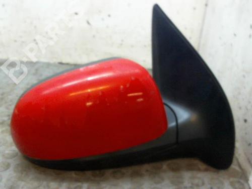 Right mirror HYUNDAI i20 I (PB, PBT) 1.4 CRDi | BP9382216C27 