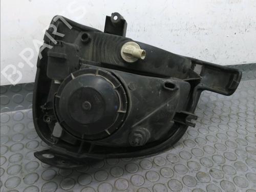 Used Right headlight RENAULT KANGOO Express (FC0/1_) 1.5 dCi (FC07, FC1R) (65 hp) 9374816