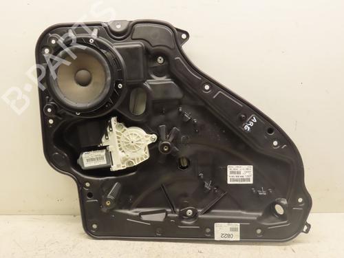 Used Rear left window mechanism VW GOLF VI (5K1) 1.4 TSI (122 hp) 30629812