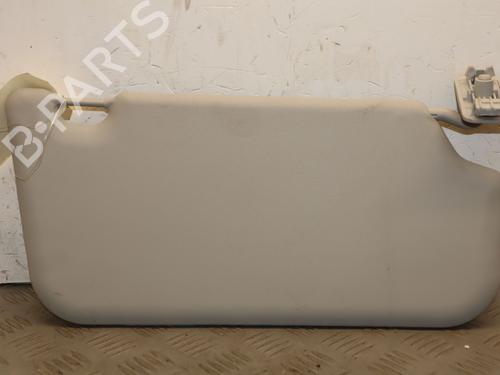 Left sun visor FORD FIESTA VI (CB1, CCN) 1.25 | BP37276589I1 - Image 2