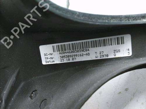 Used Steering wheel MERCEDES-BENZ C-CLASS (W204) C 200 CDI (204.007, 204.006) (136 hp) 17777685