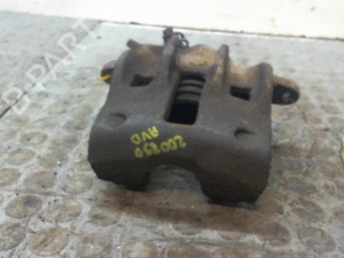 Used Right front brake caliper PEUGEOT 406 (8B) 2.0 HDI 110 (109 hp) 14884810