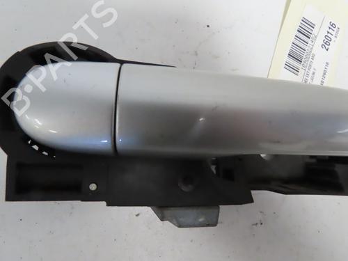 Used Rear right exterior door handle Rear right exterior door handle RENAULT LAGUNA III Grandtour (KT0/1) 1.5 dCi (KT0A, KT0R, KT02) (110 hp) 34409369 34409369