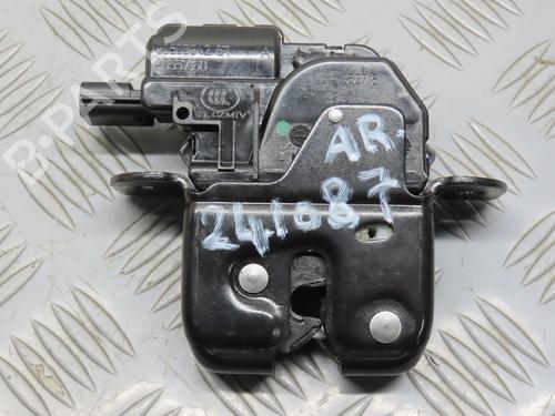 Used Tailgate lock RENAULT CLIO IV (BH_) 0.9 TCe 90 (BHNF, BHMA, BHMH, BHJK, BHJR) (90 hp) 23099076