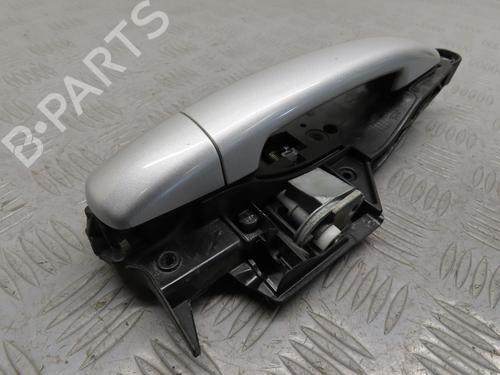 Rear left exterior door handle PEUGEOT 208 I (CA_, CC_) 1.6 HDi | BP23395994C130