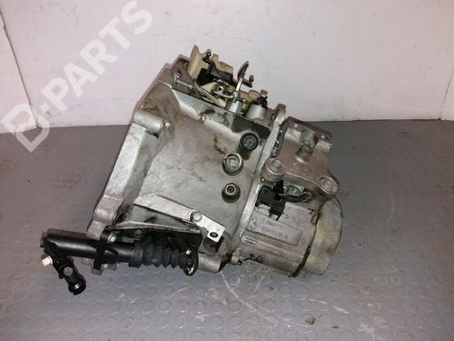 Gearbox PEUGEOT 208 I (CA_, CC_) 1.6 HDi | BP11517194M3