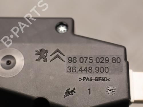 Used Ignition barrel Ignition barrel PEUGEOT 308 II (LB_, LP_, LW_, LH_, L3_) 1.6 THP 125 (125 hp) 33893940 33893940