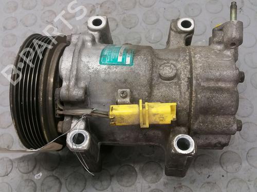 Used AC compressor AC compressor CITROËN C3 I (FC_, FN_) 1.6 16V (109 hp) 9387408 9387408