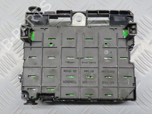 Fuse box PEUGEOT 206 Hatchback (2A/C) 1.6 HDi 110 | BP19690436E1 