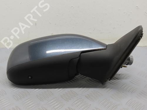 Right mirror RENAULT LAGUNA II Grandtour (KG0/1_) 2.2 dCi (KG0F) | BP17781076C27 