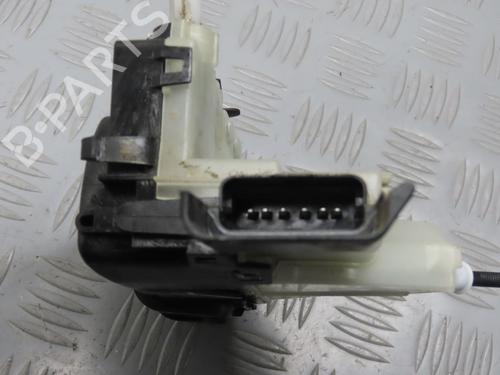 Front right lock CITROËN C3 III (SX) 1.2 PureTech 82 | BP31276337C97