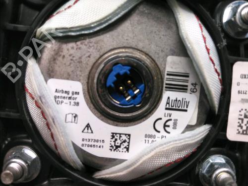 Driver airbag RENAULT CLIO IV (BH_) 1.5 dCi 90 | BP23154927C9 