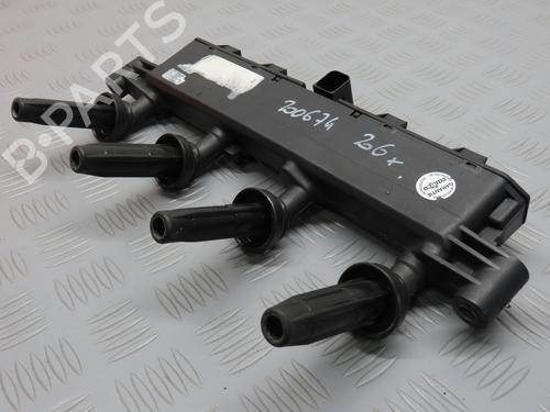 Ignition coil PEUGEOT 206+ (2L_, 2M_) 1.1 | BP9387083M94