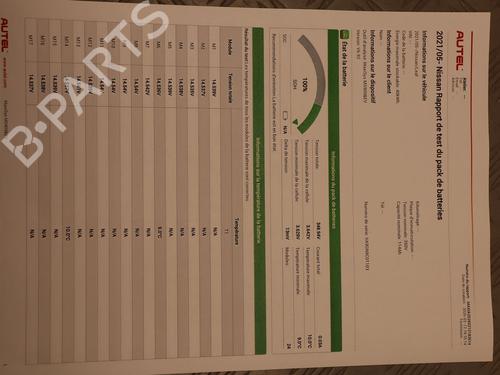 Battery NISSAN LEAF (ZE1) Electric | BP32659362E11