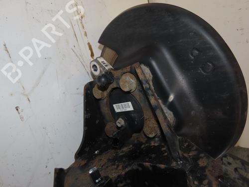Rear axle PEUGEOT 308 II (LB_, LP_, LW_, LH_, L3_) 1.6 BlueHDi 120 | BP29154903M2 