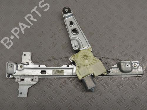 Front right window mechanism PEUGEOT 3008 I MPV (0U_) 2.0 HDi 150 / BlueHDi 150 | BP18732618C23 