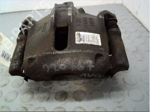 Used Left front brake caliper CITROËN DS3 (SA_) 1.6 HDi 90 (92 hp) 14885516