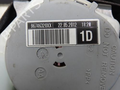 Front right belt tensioner PEUGEOT PARTNER Tepee 1.6 HDi 90 | BP29902222C88