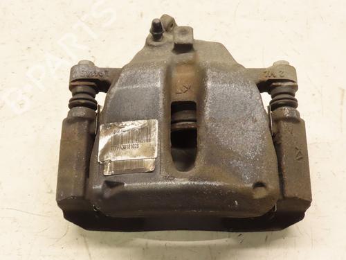 Used Right front brake caliper PEUGEOT 208 II (UB_, UP_, UW_, UJ_) 1.5 BlueHDI 100 (102 hp) 29757696
