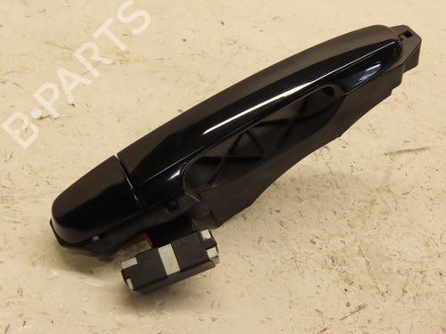 Used Rear left exterior door handle TOYOTA AYGO (_B4_) 1.0 (KGB40) (69 hp) 29442102