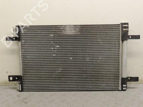 Used AC radiator PEUGEOT 308 II (LB_, LP_, LW_, LH_, L3_) 1.5 BlueHDi 130 (131 hp) 26657289