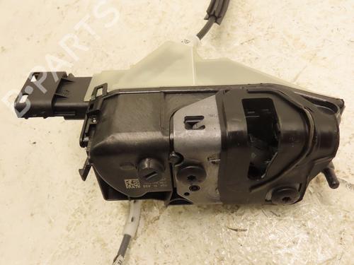 Front right lock PEUGEOT RIFTER 1.2 PureTech 110 | BP28416033C97