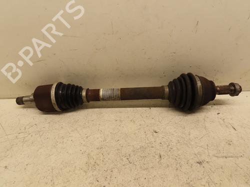 Left front driveshaft PEUGEOT 208 I (CA_, CC_) 1.6 GTi | BP30333004M38