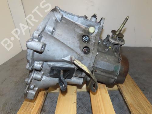 Gearbox PEUGEOT 206 Hatchback (2A/C) 1.9 D | BP23154265M3 