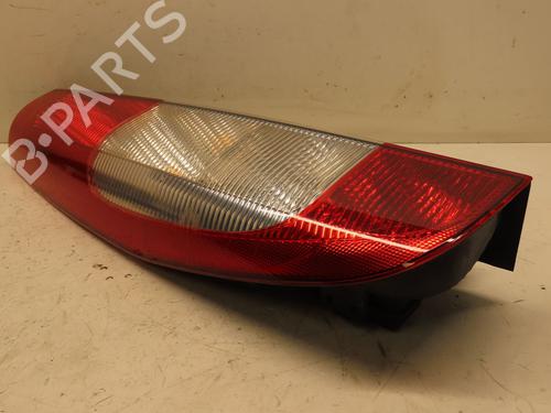 Left taillight MERCEDES-BENZ VITO / MIXTO Van (W639) 109 CDI (639.601, 639.603, 639.605) | BP29757796C34 