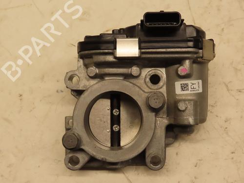 Used Throttle body RENAULT CLIO V (B7_) 1.0 LPG (B7MT) (101 hp) 30117263