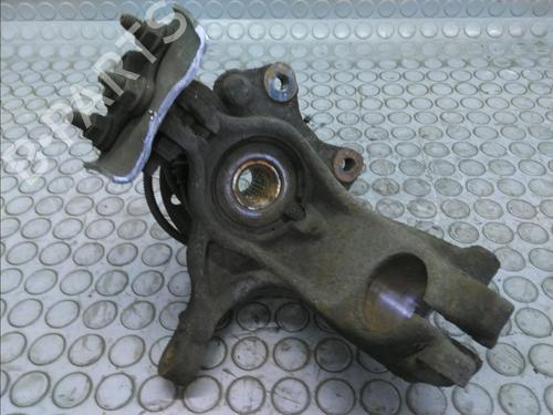Used Left front steering knuckle Left front steering knuckle CITROËN C3 I (FC_, FN_) 1.4 i (73 hp) 17777964 17777964