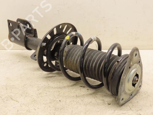 Left front shock absorber PEUGEOT PARTNER Box Body/MPV (K9) 1.5 BlueHDi 100 | BP30501749M16