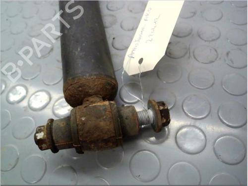 Used Left rear shock absorber Left rear shock absorber PEUGEOT 308 II (LB_, LP_, LW_, LH_, L3_) 1.6 BlueHDi 120 (120 hp) 9638822 9638822