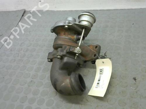 Turbolader/Kompressor CITROËN C3 I (FC_, FN_) 1.4 HDi | BP23154090M71 