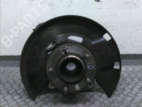 Used Right front steering knuckle OPEL ASTRA J Sports Tourer (P10) 1.7 CDTI (35) (125 hp) 17777956