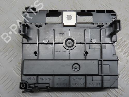 Fuse box PEUGEOT 207 (WA_, WC_) 1.4 HDi | BP25125596E1 