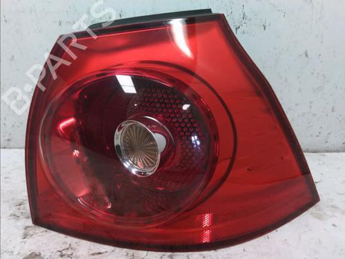 Used Right taillight VW GOLF V (1K1) 1.9 TDI (105 hp) 17782710