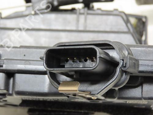 Front right lock RENAULT CLIO V (B7_) 1.0 LPG (B7MT) | BP30117320C97 