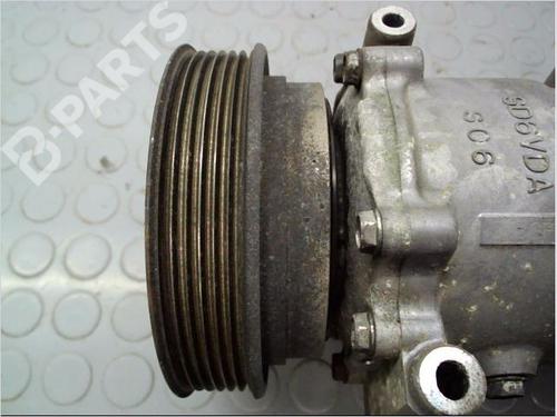 AC compressor RENAULT TWINGO II (CN0_) 1.5 dCi (CN0E) | BP9665025M34 