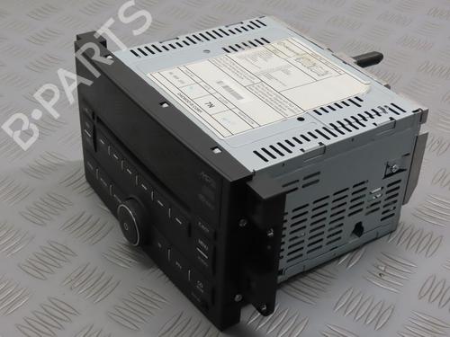 Radio CHEVROLET AVEO / KALOS Hatchback (T250, T255) 1.4 | BP19669013E6 