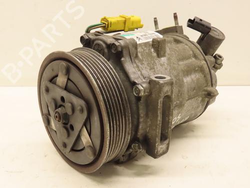 Compresseur AC PEUGEOT 407 (6D_) 1.6 HDi 110 (6D9HZC, 6D9HYC) (109 hp) 17777009