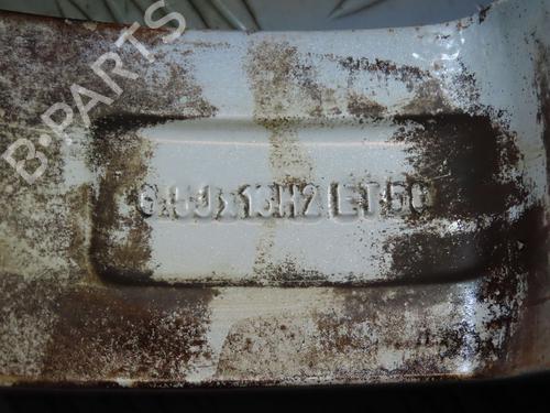 Used Rim SEAT LEON (1P1) 2.0 TDI 16V (140 hp) 27488404