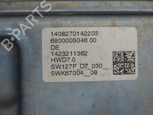 Steering rack PEUGEOT 308 II (LB_, LP_, LW_, LH_, L3_) 1.2 THP 130 | BP17777602M22 