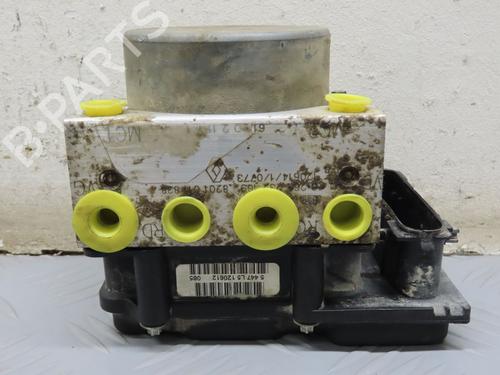 ABS pump RENAULT KANGOO Express (FW0/1_) 1.5 dCi 75 (FW07, FW10, FW04) | BP25125609M43 