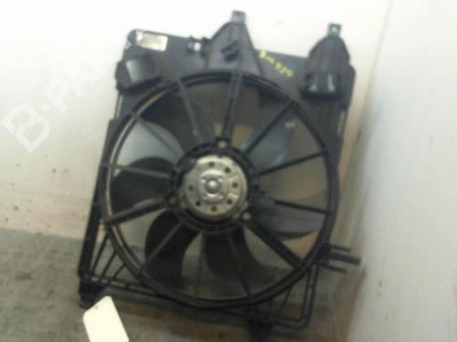 Radiator fan RENAULT CLIO II (BB_, CB_) 1.5 dCi (B/CB3M) | BP11426222M35