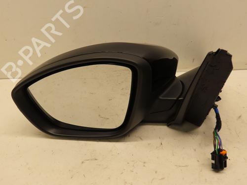 Left mirror PEUGEOT 208 II (UB_, UP_, UW_, UJ_) 1.2 PureTech 75 | BP29319322C26 