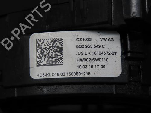ECU airbags SKODA OCTAVIA III Combi (5E5, 5E6) 2.0 TDI RS | BP29016187M53 