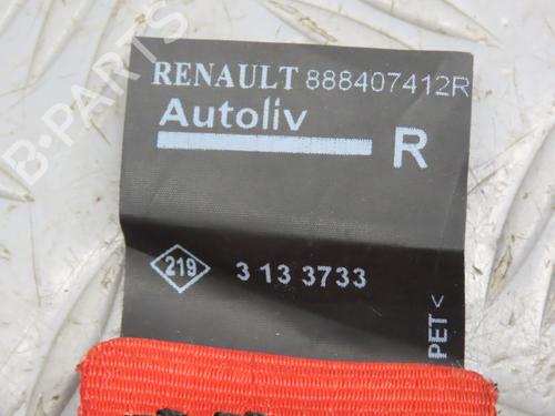 Rear right belt tensioner RENAULT CLIO IV (BH_) 1.6 RS (BHJ4, BHJ6, BHMM) | BP25278675C90 