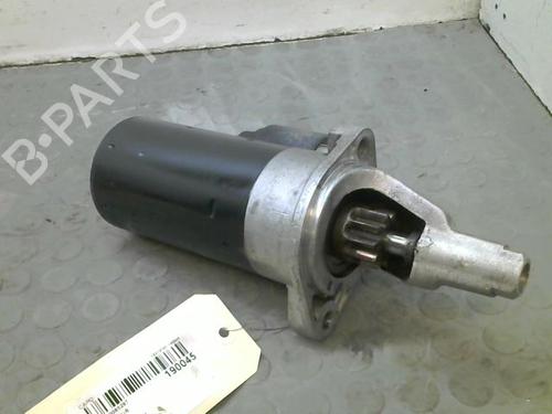 Used Starter AUDI A4 B6 Avant (8E5) 2.5 TDI (155 hp) 9376139