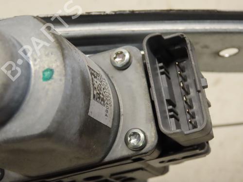 Rudehejsemekanisme ventre foran CITROËN C3 II (SC_) 1.6 HDi 90 (90 hp) 28969875